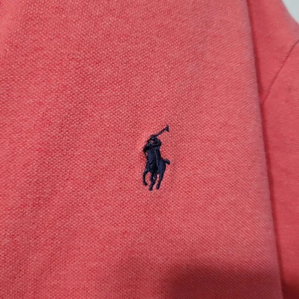 Polo Ralph Lauren XXL Polo custom slim fit shirt top men button